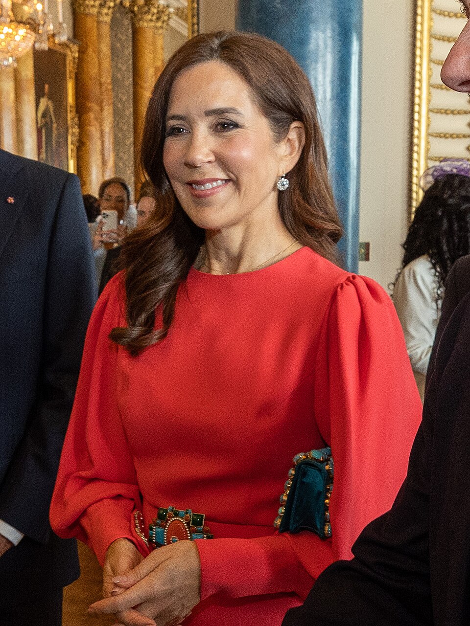 Mary, Crown Princess of Denmark
