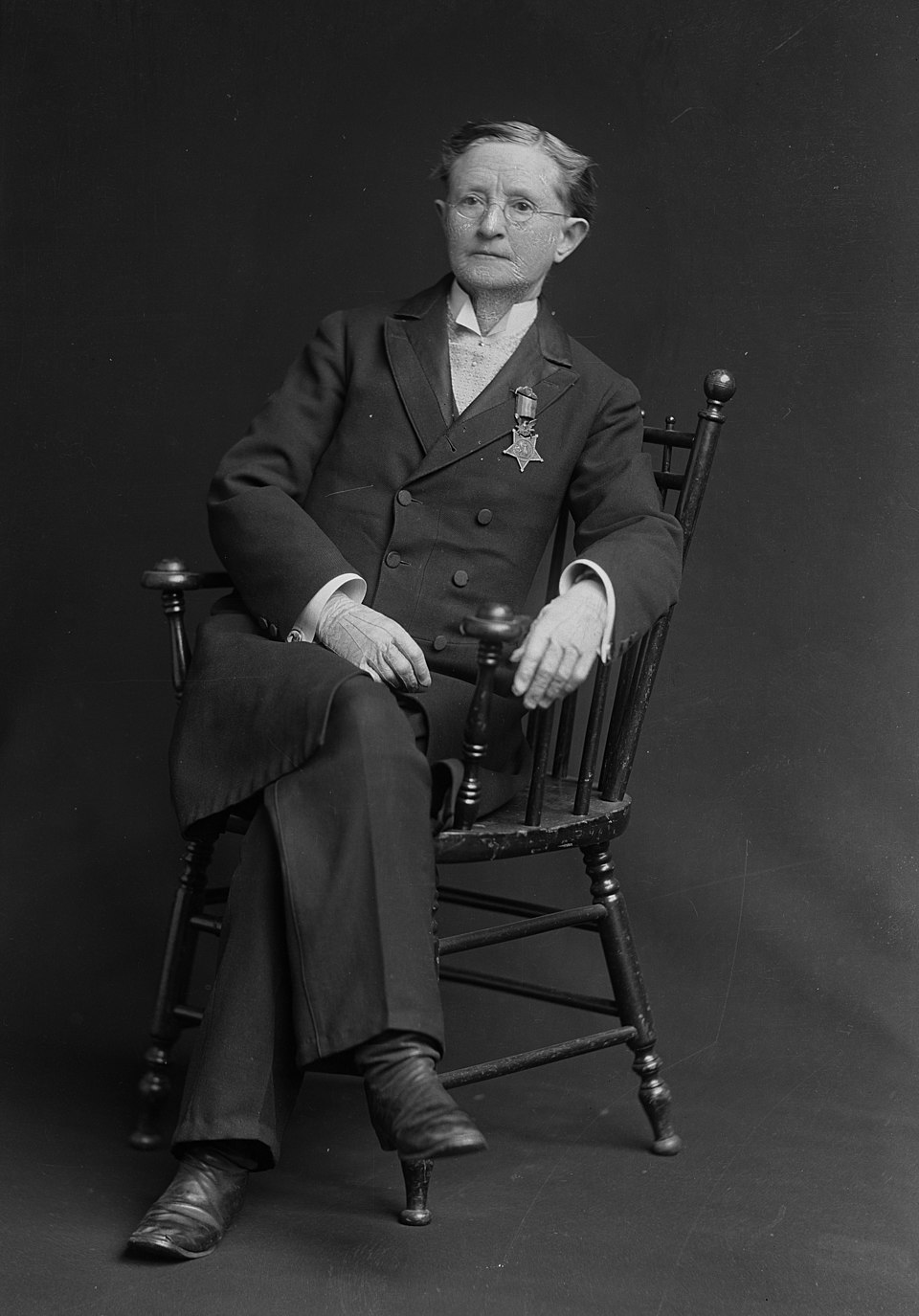 Mary Edwards