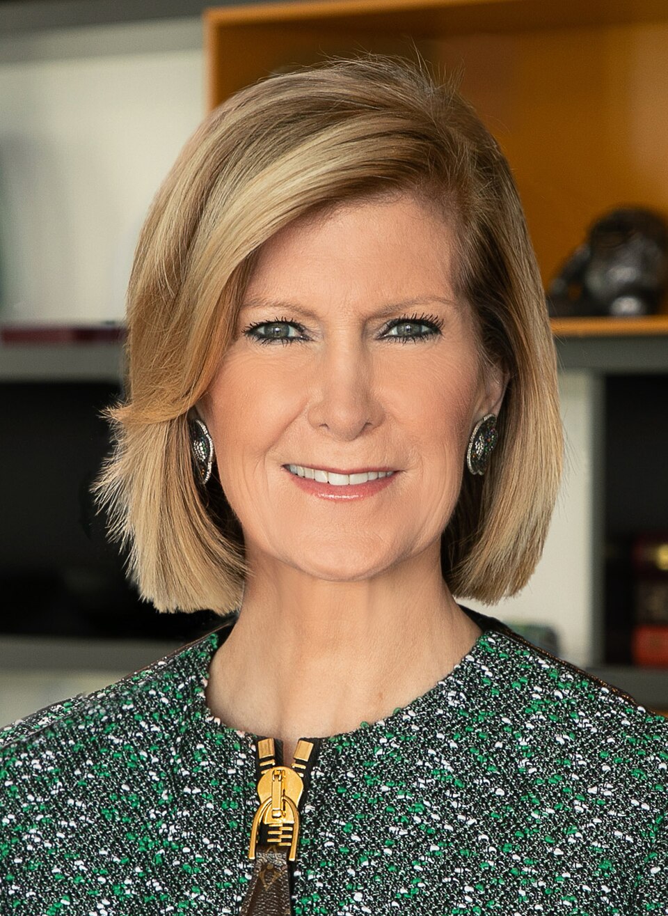 Mary Erdoes