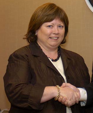 Mary Harney