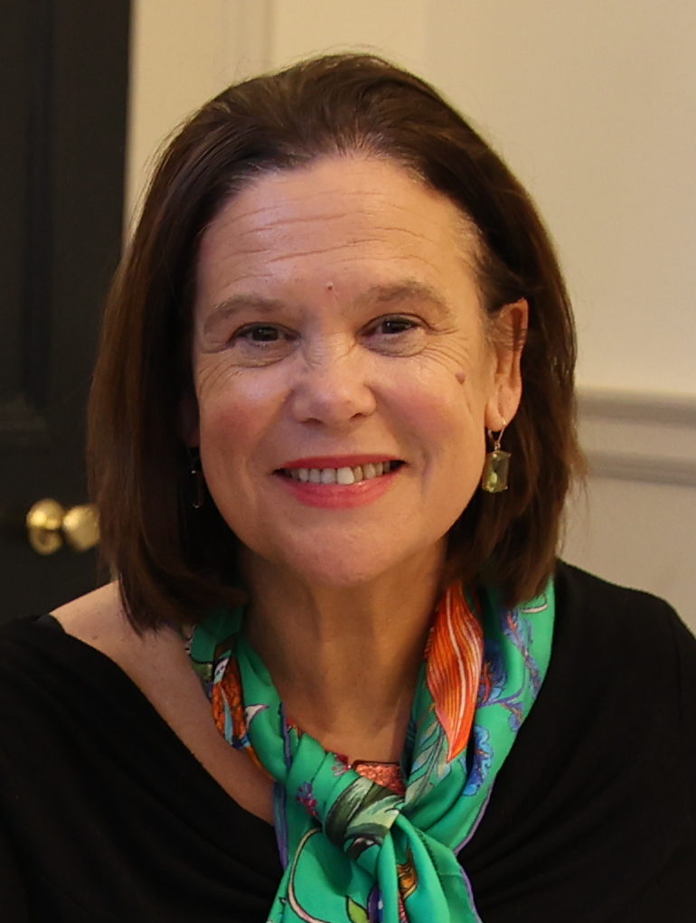 Mary Lou MacDonald