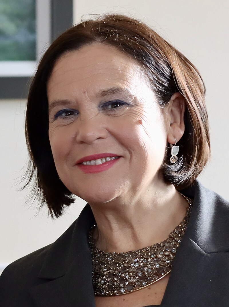 Mary Lou McDonald