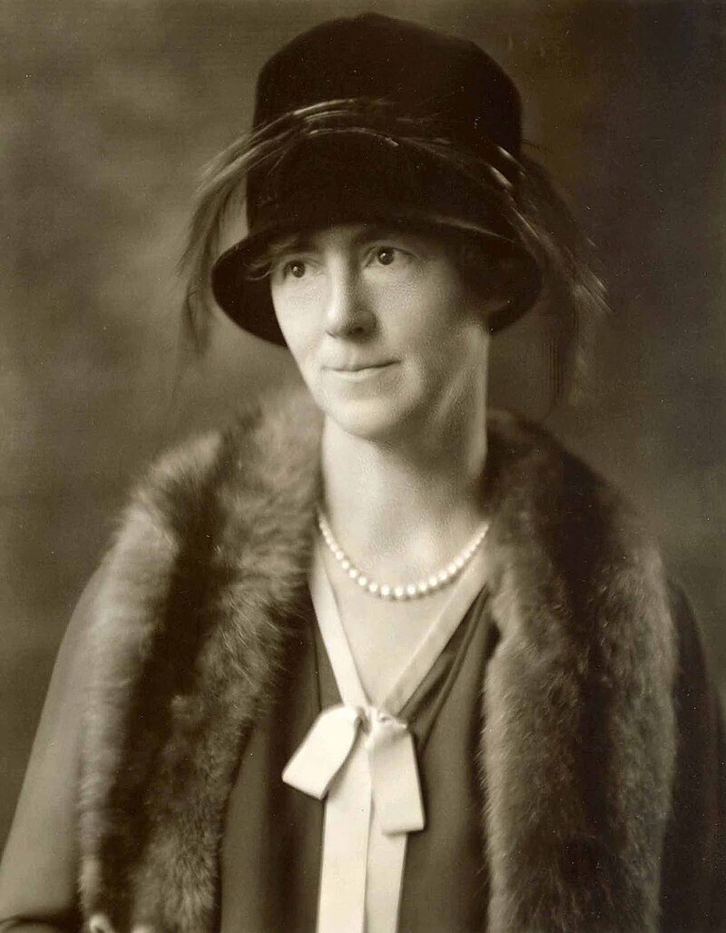 Mary Louise Curtis Bok