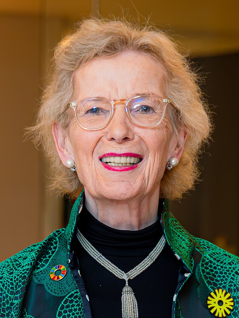 Mary Macharia