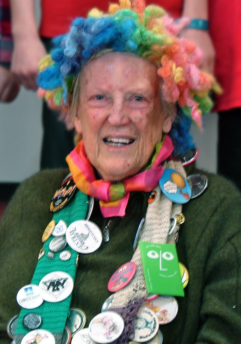 Mary Mahy