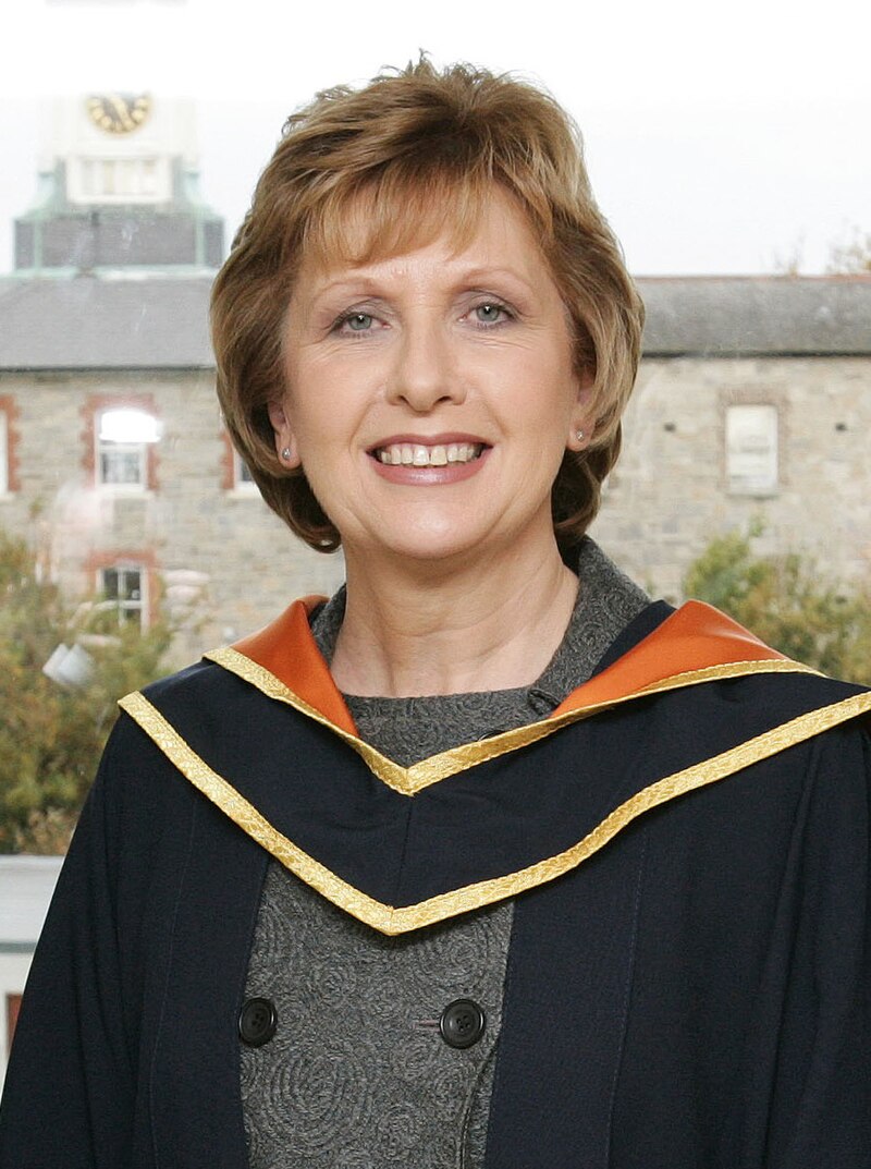 Mary McAleese