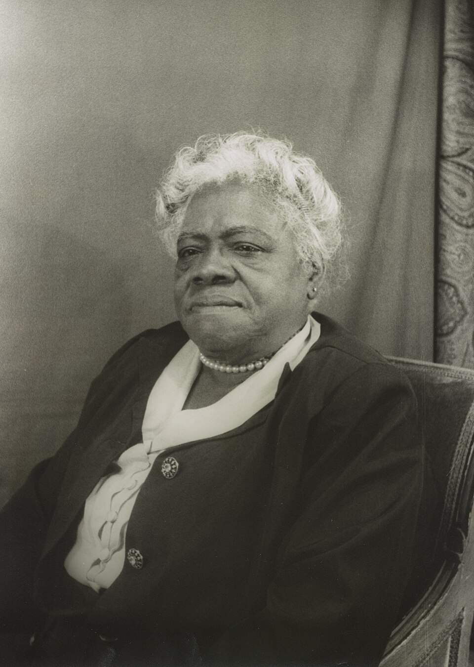 Mary McClement