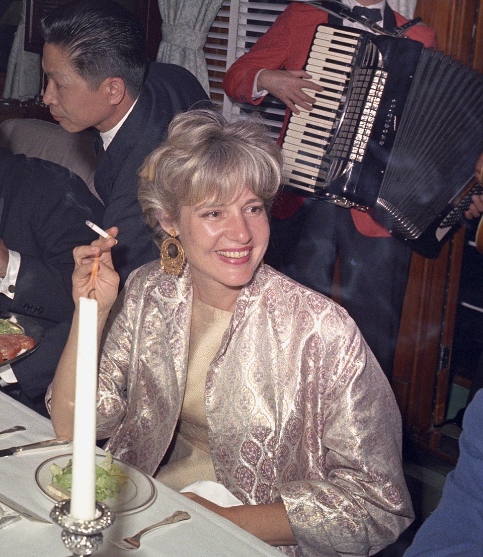 Mary Meyer