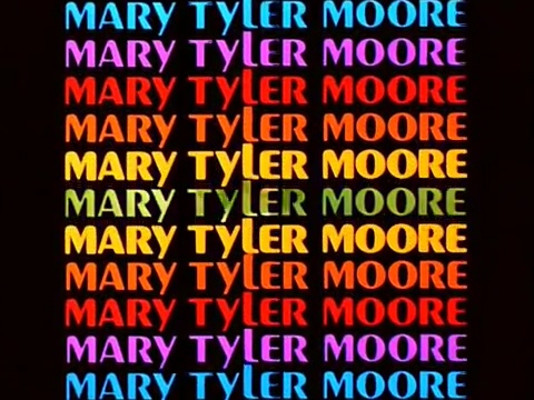 Mary Moore