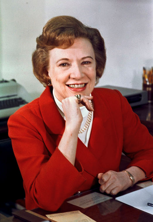 Mary Nixon
