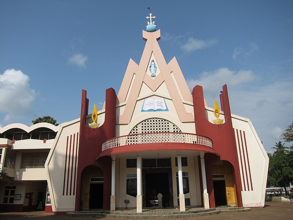Mary Parakkal
