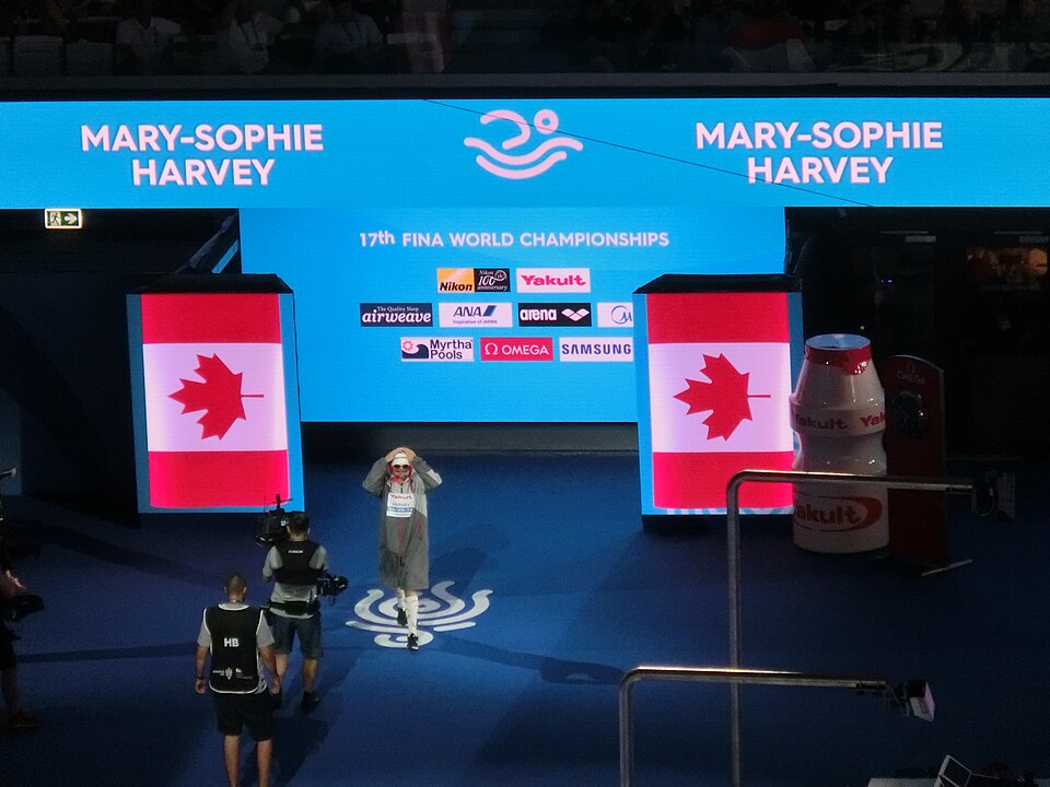 Mary-Sophie Harvey