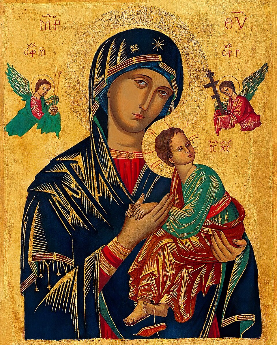 Mary Theotokos