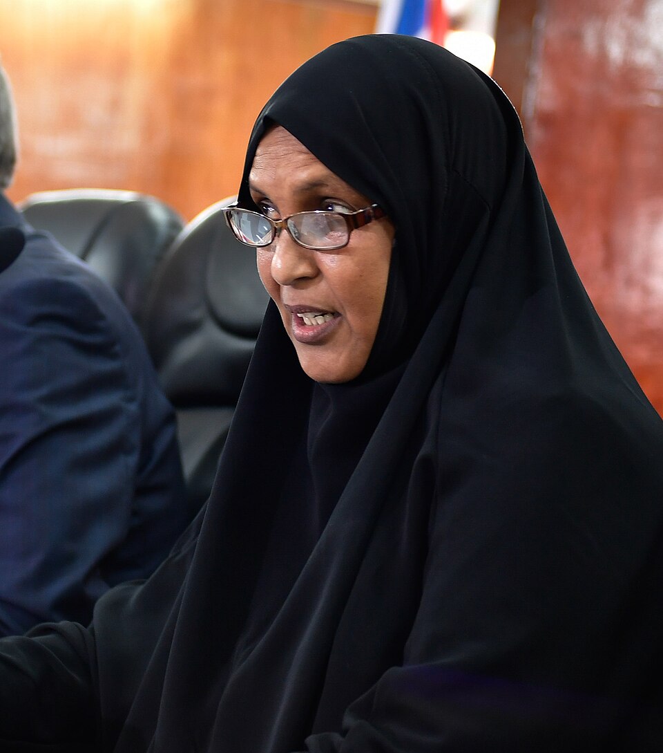 Maryam Ahmed Mohamed