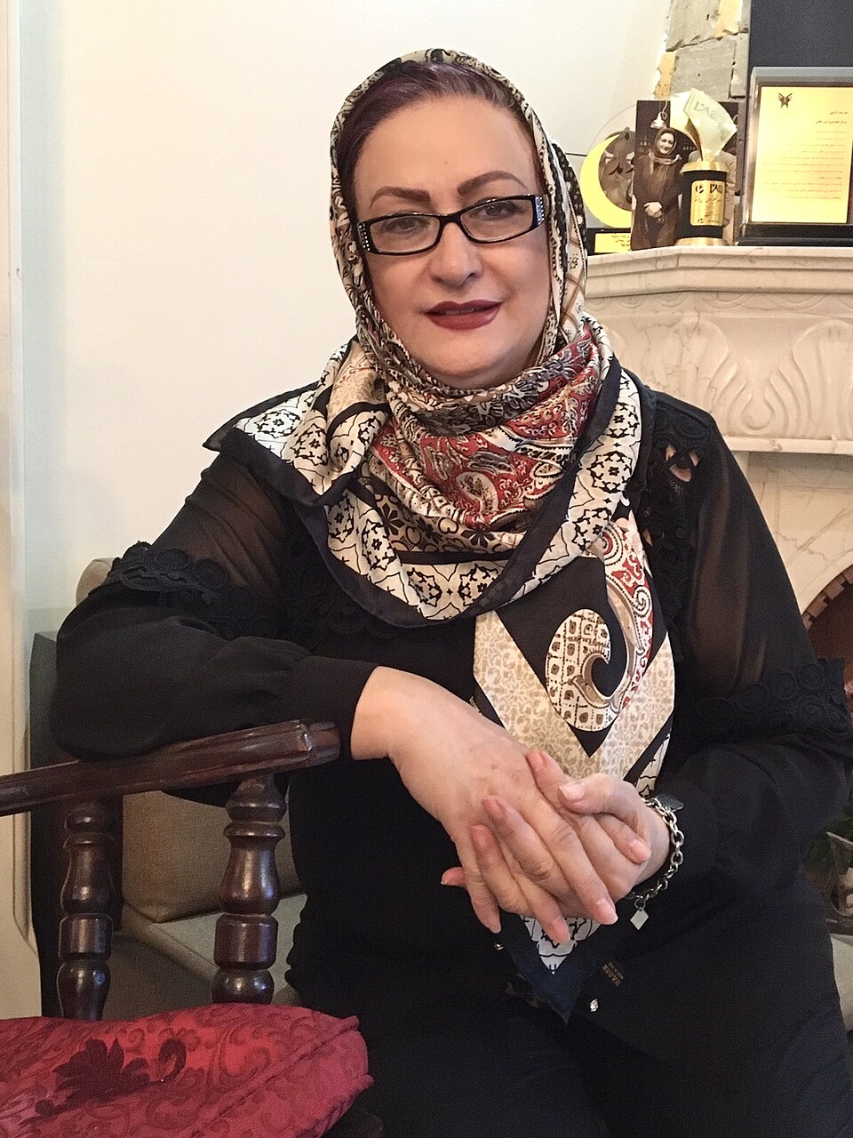 Maryam Amirjalali