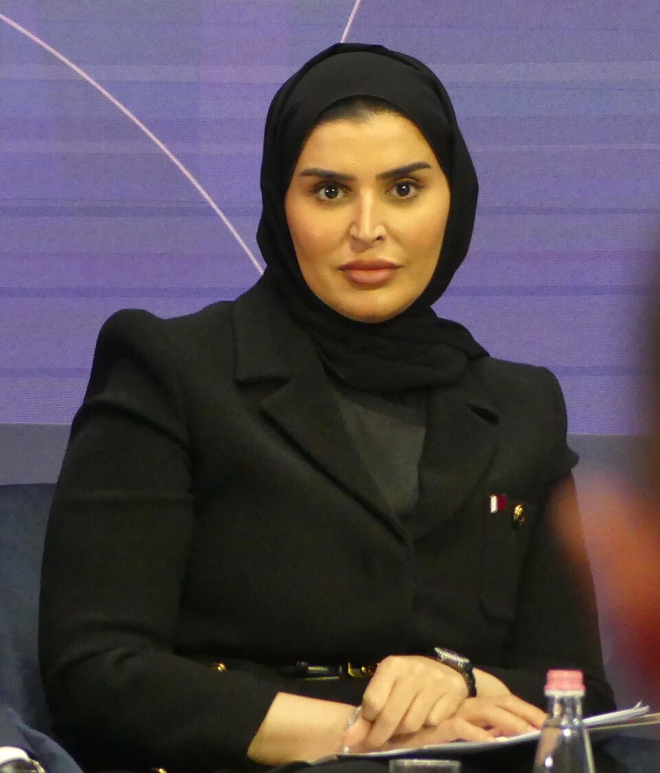 Maryam bint Ali bin Nasser Al-Misnad