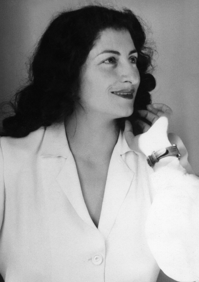 Maryam Nasr