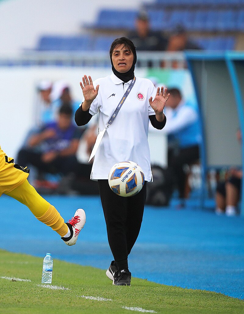Marzieh Jafari