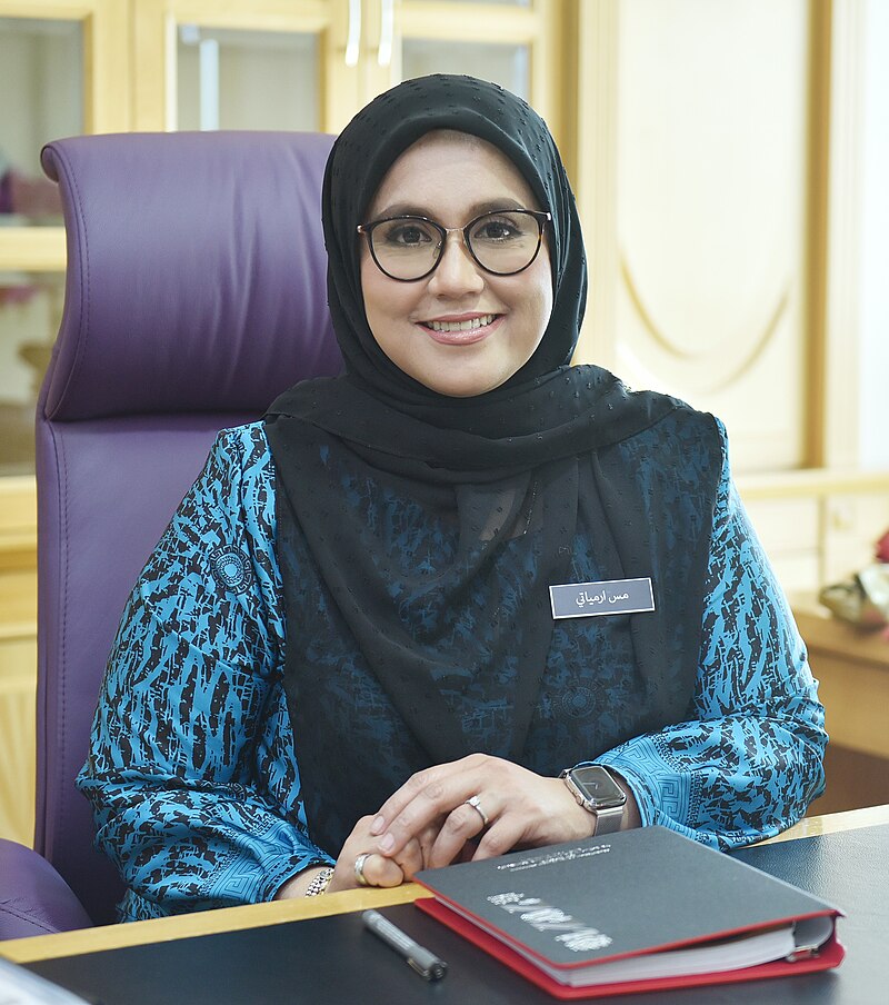 Mas Ermieyati Samsudin