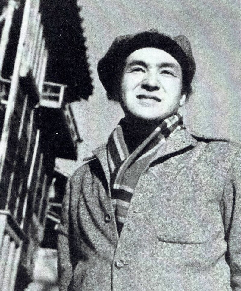 Masaki Yasushi