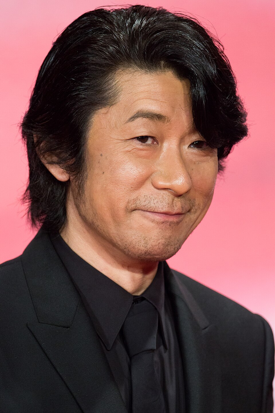 Masayuki Nagase