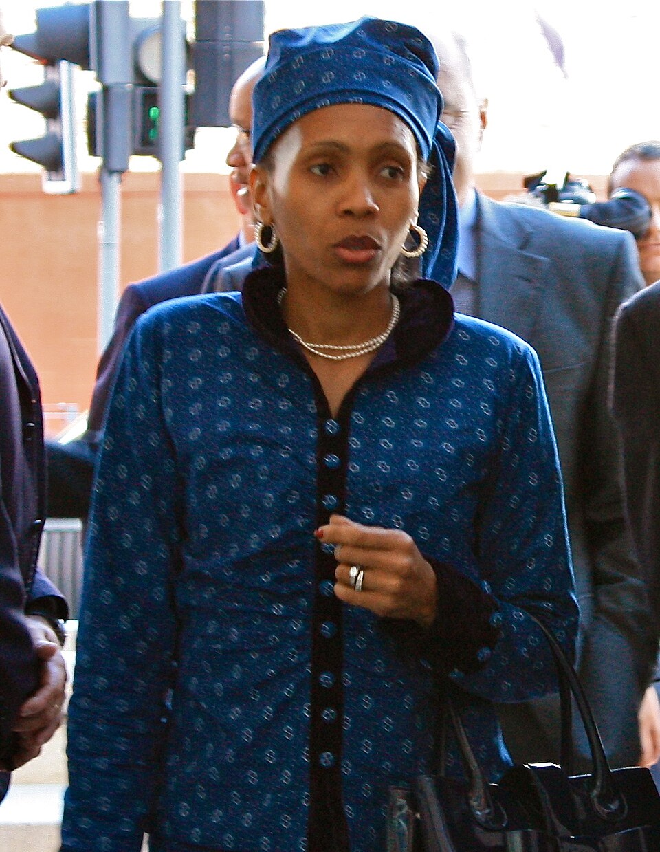 Masenate Mohato Seeiso