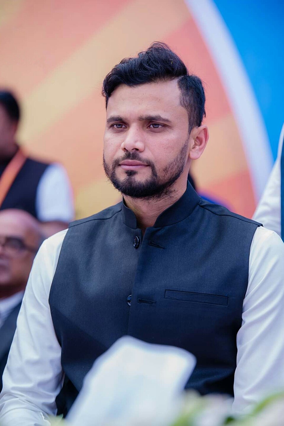 Mashrafe Bin Mortuza