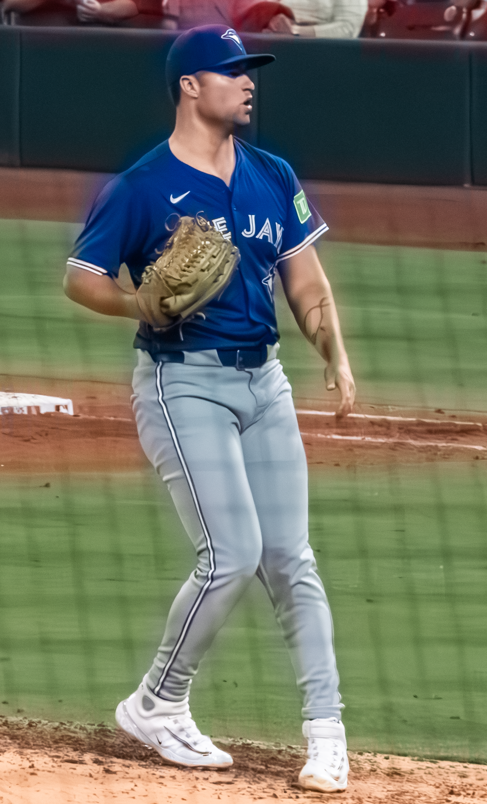 Mason Fluharty