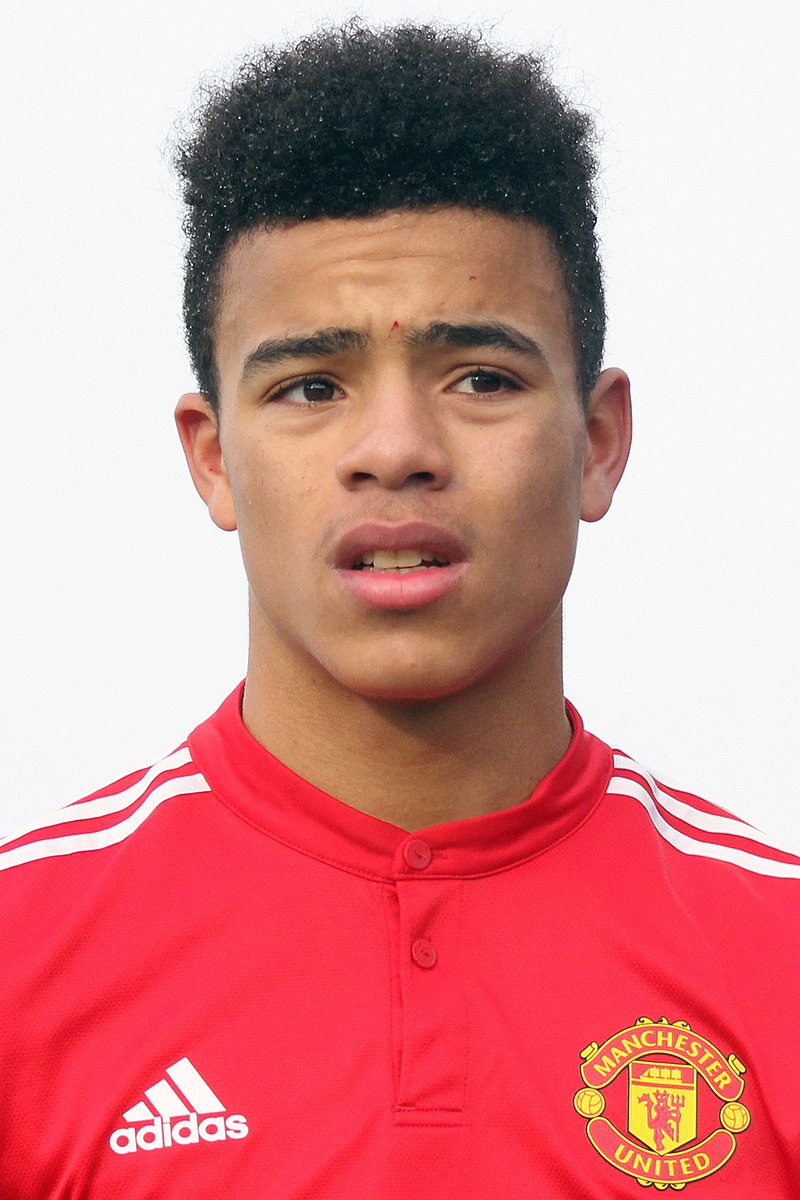 Mason Greenwood