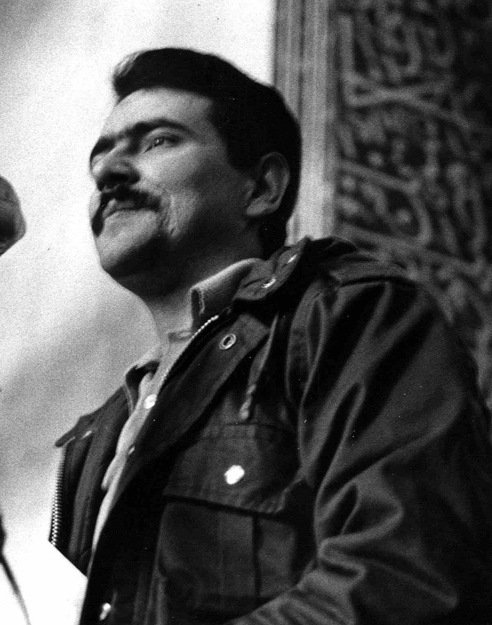 Masoud Rajavi
