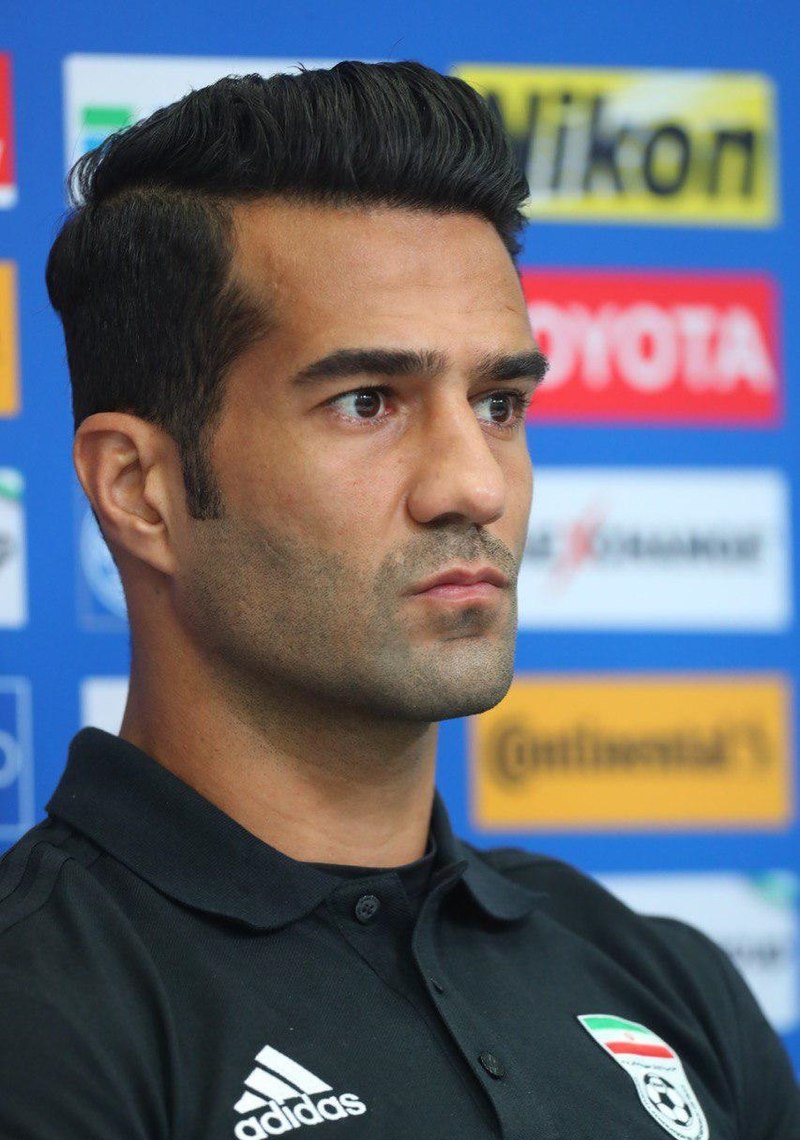 Masoud Shojaei