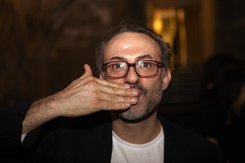 Massimo Bottura