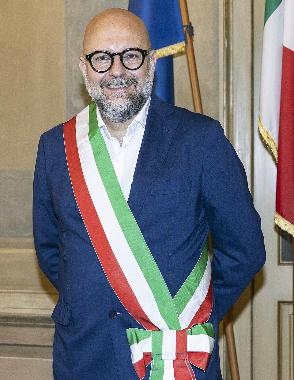 Massimo Mezzetti