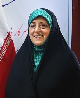 Massoumeh Ebtekar