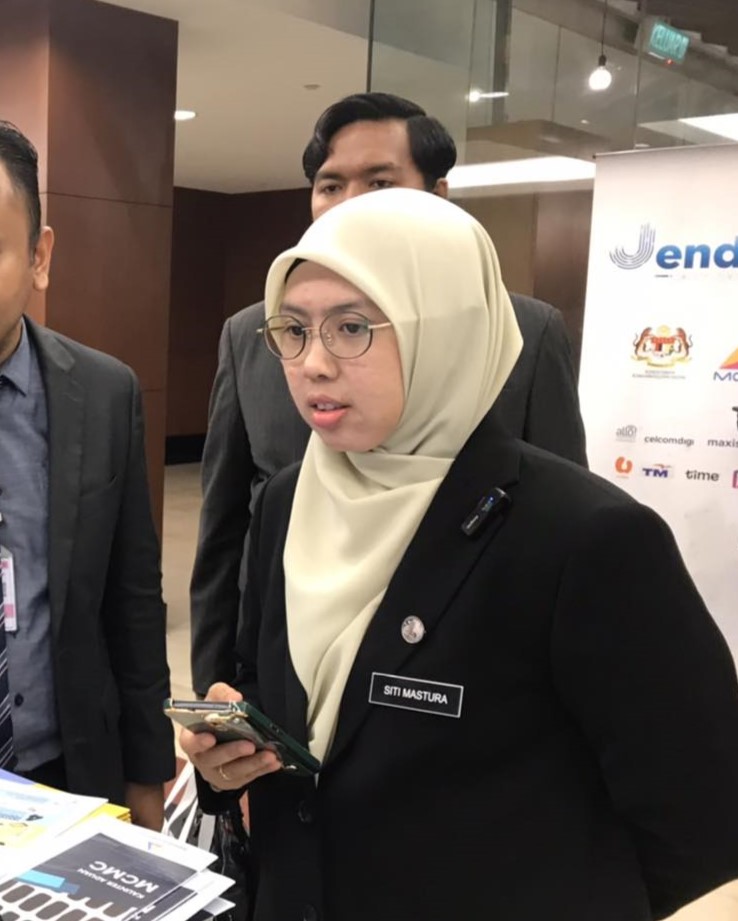 Mastura Ahmad Mustafa