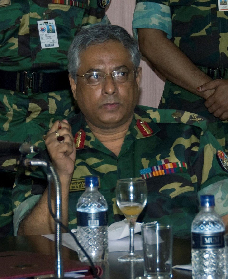 Masud Uddin Chowdhury