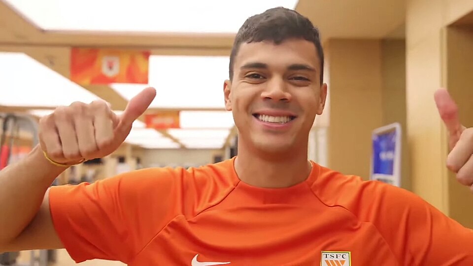 Matheus Souza Santos