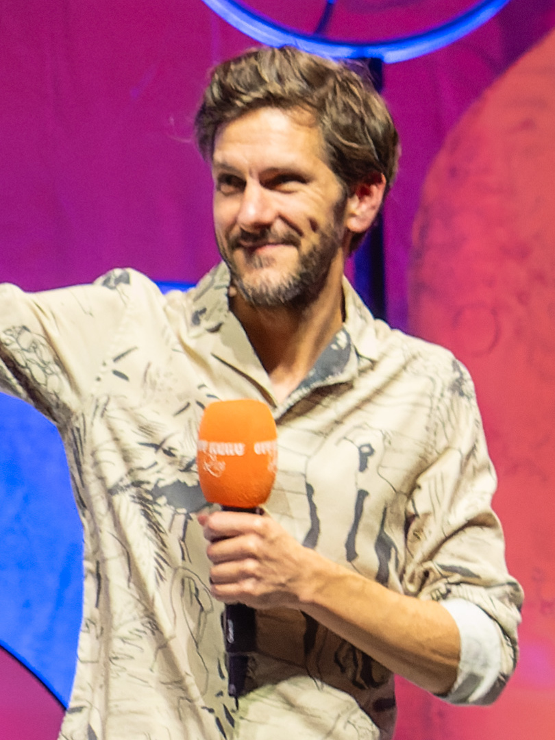 Mathew Baynton
