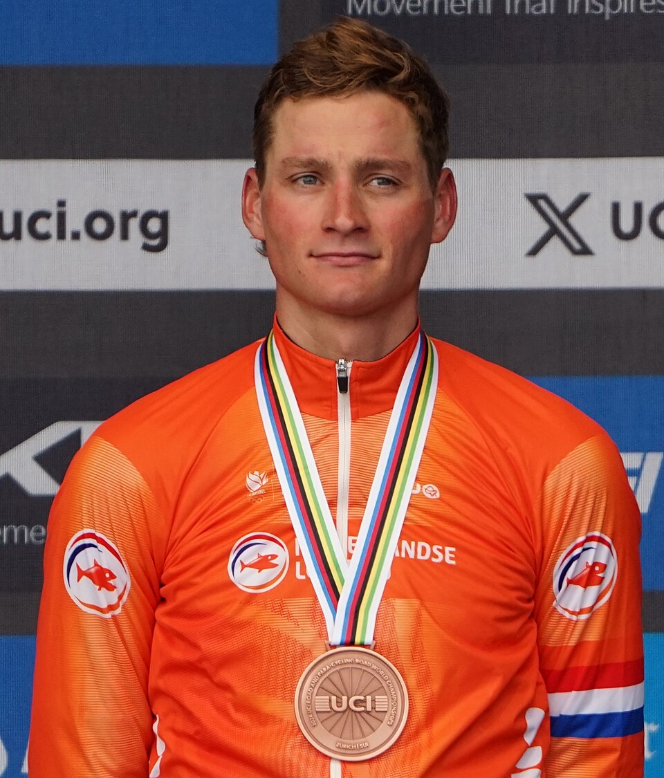 Mathew van der Poel
