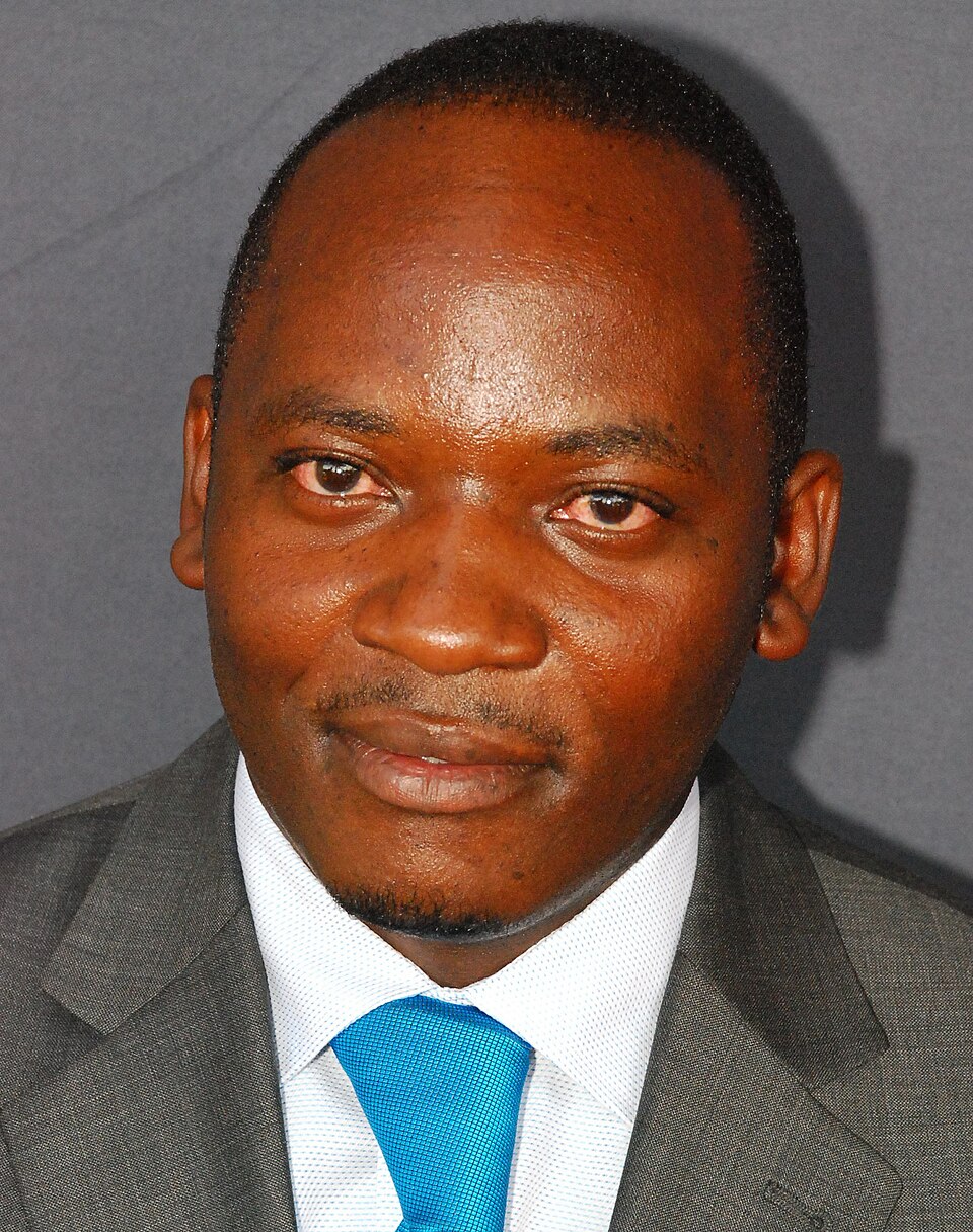 Mathias Mpuuga