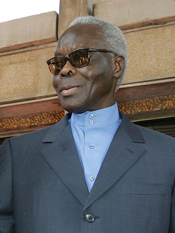 Mathieu Kérékou
