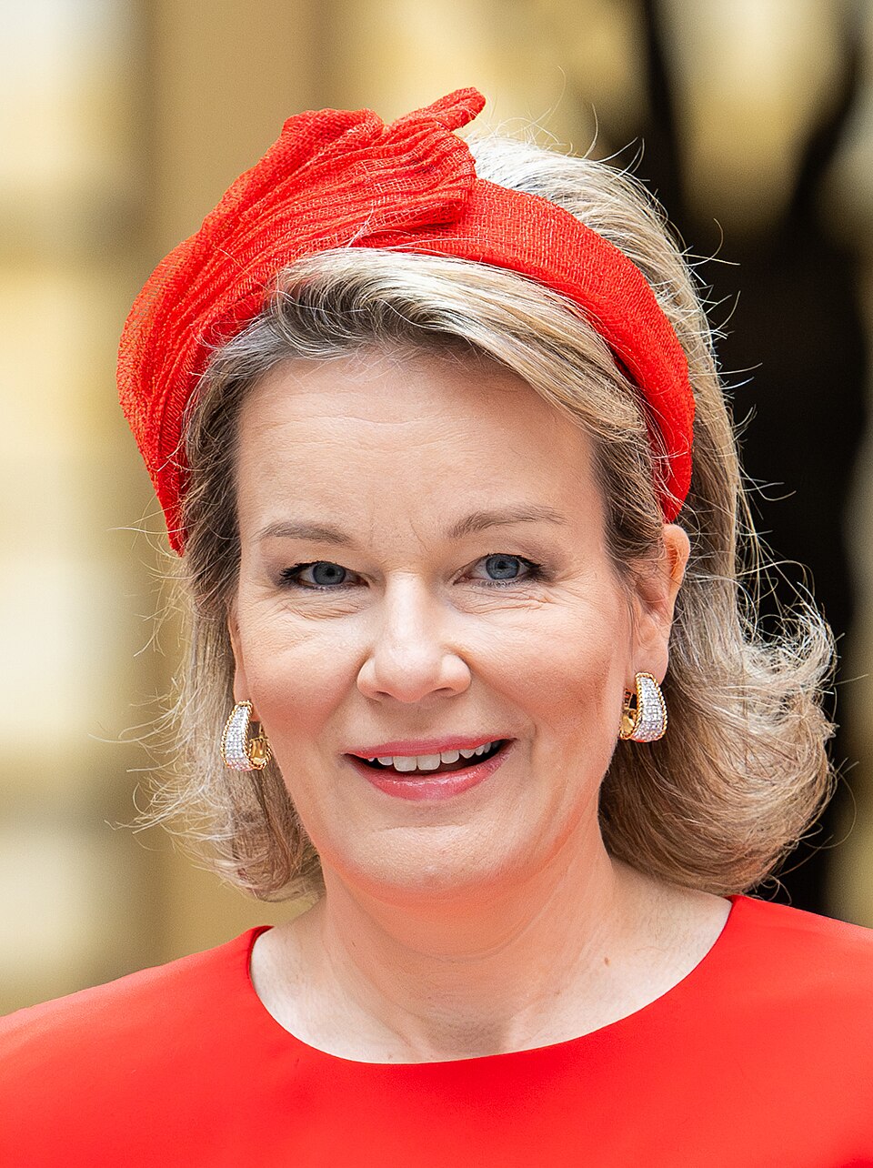 Mathilde da Bélgica