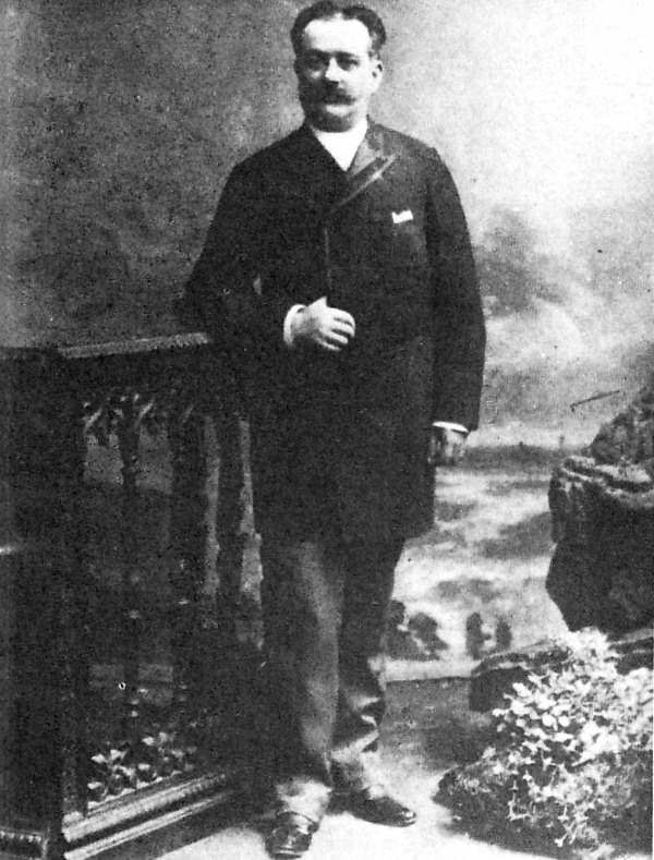 Matías Bentín