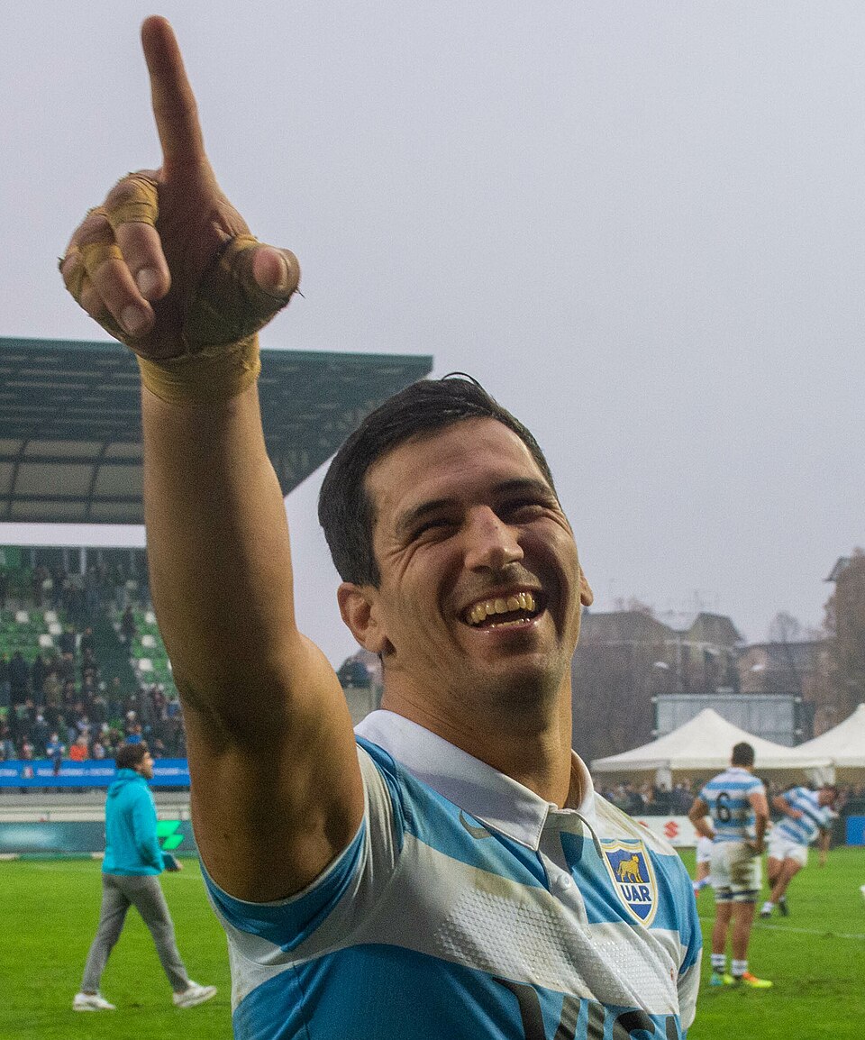 Matias Moroni