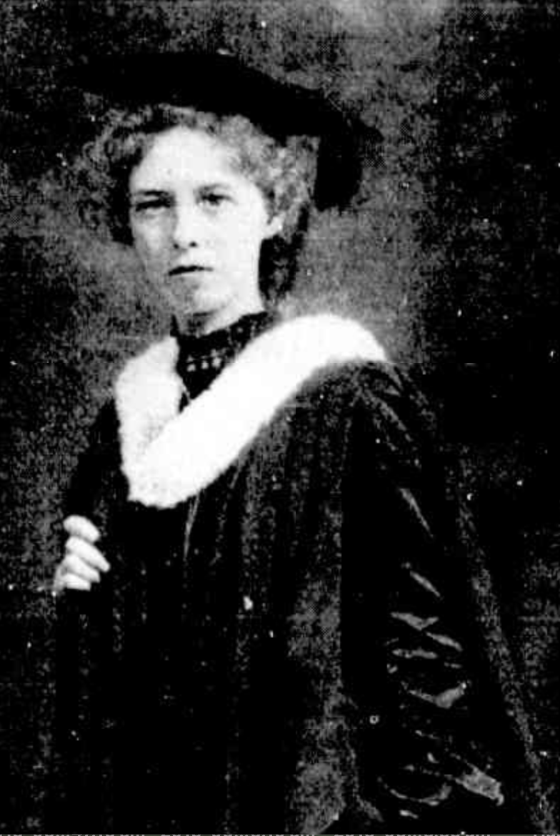 Matilda Greig