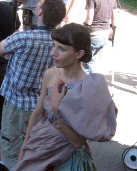 Matilda Vásquez