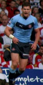 Matt Gidley