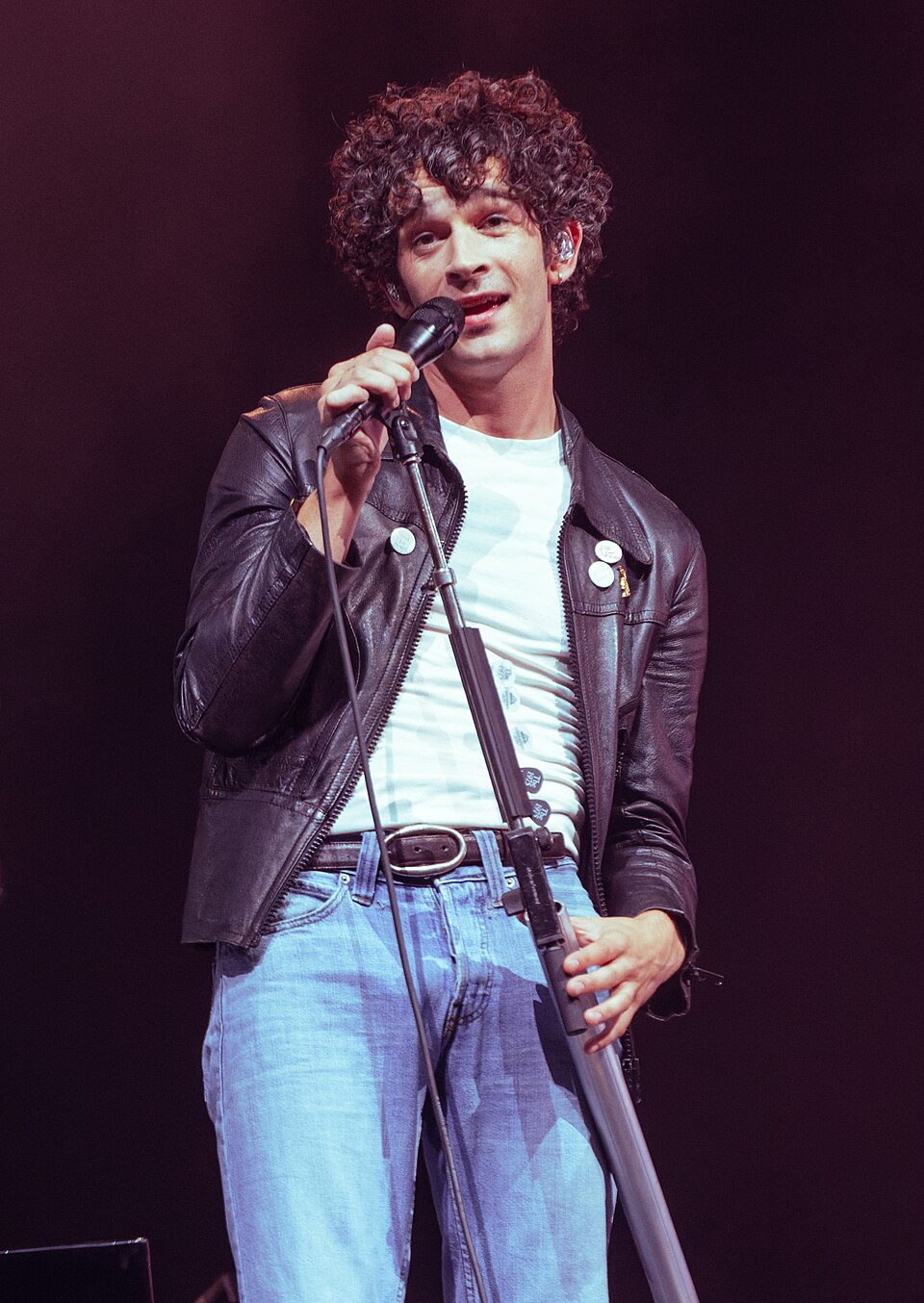 Matt Healey