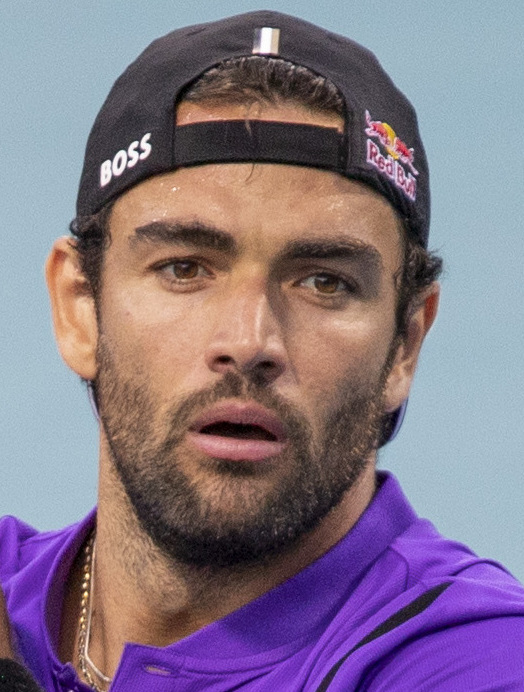 Matteo Berrettini
