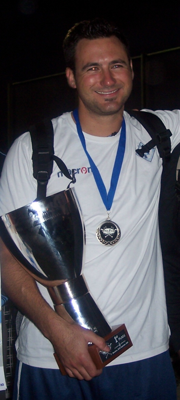 Matteo D'Angelo